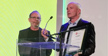 The emotion was visible when Alistair King and James Barty of King Kings were honoured with the FM AdFocus Awards Lifetime Achiever Award recently