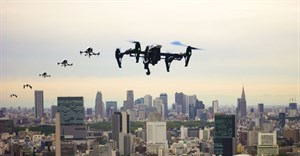 5 ways drones will change the way buildings are designed