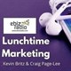 #LunchtimeMarketing: The shape of marketing tomorrow