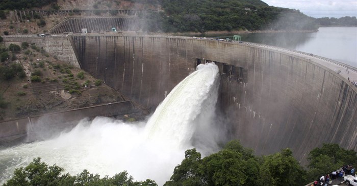 Zambia to ration electricity following big drop in water levels in Lake Kariba