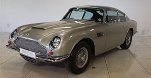 1969 Aston Martin sells for R4.4m at SA classic car auction