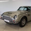 1969 Aston Martin sells for R4.4m at SA classic car auction