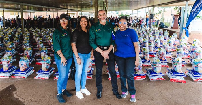 PepsiCo Foundation donates R6m in phased approach to assist KZN flood victims