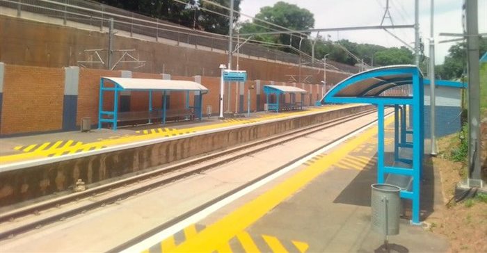 Pretoria train stations brought back to life after years of closure
