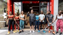 Expanded rollout of Under Armour Brand House City Concept stores