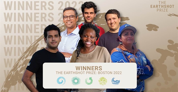 Earthshot Prize: 5 winners that will help solve major environmental problems