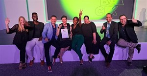 Fran Luckin, Grey Advertising Africa CCO, awarded AdFocus Industry Leader of the Year