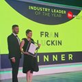 Fran Luckin, Grey Advertising Africa CCO, awarded AdFocus Industry Leader of the Year
