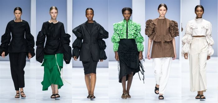Source: SA Fashion Week