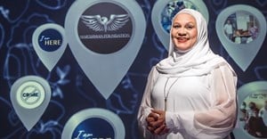 2022 Lesedi Award winner Faeeza Marshman on what drives her giving spirit