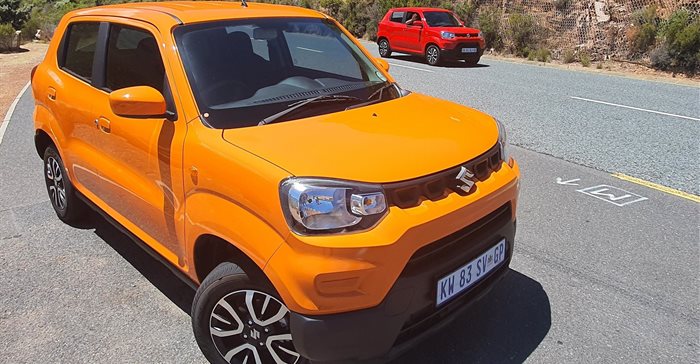 Introducing SA's most affordable car: The upgraded Suzuki S-Presso