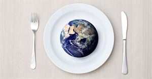 Climate crisis = hunger crisis