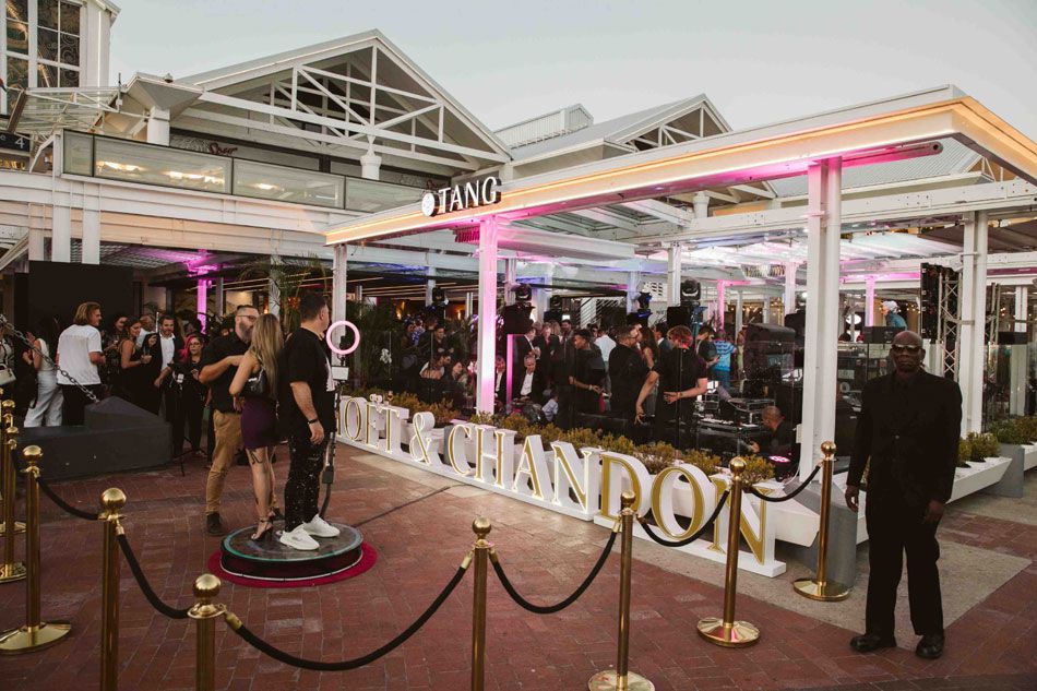 Premier opening of Tang V&A Waterfront gets the festive season off to a glittering start