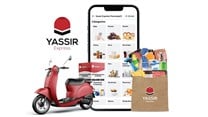 Grocery delivery service Yassir Express launches in Gauteng