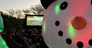 Image supplied: Galileo Open Air Cinema is hosting festivities for Christmas