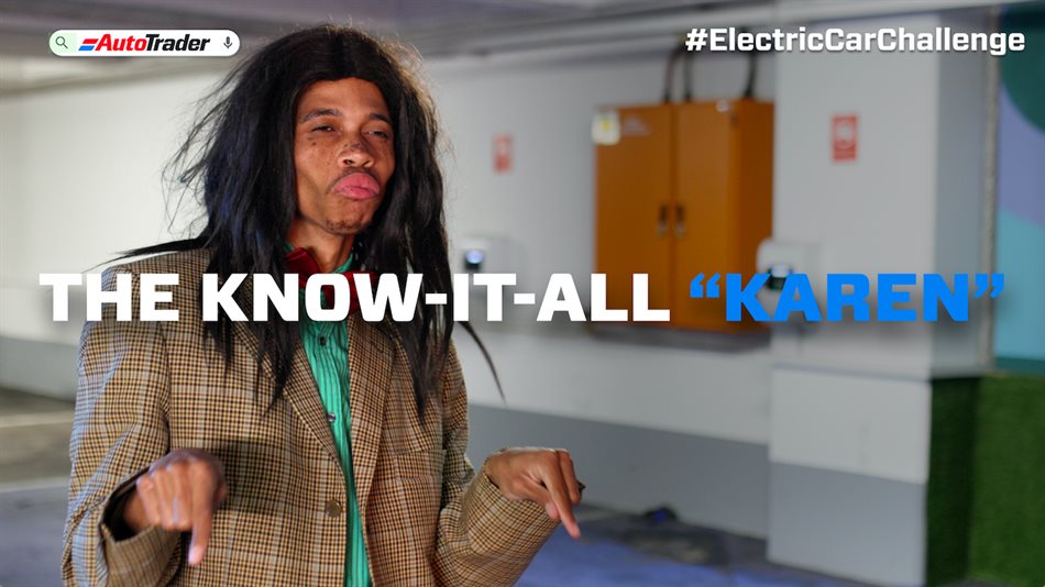 A comical take on electric vehicle misconceptions