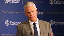 Eskom CEO Andre de Ruyter has resigned