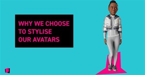 Why we choose to stylise our avatars