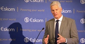 Search for new Eskom CEO begins