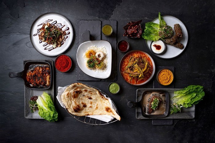 Image supplied: Awara specialises in Asian cuisine