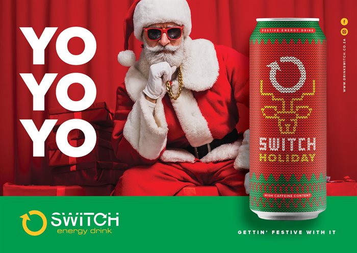 Switch launches a new flavour for the festive season