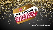LG announces incredible deals on home appliances and more for this year's Festive Sale