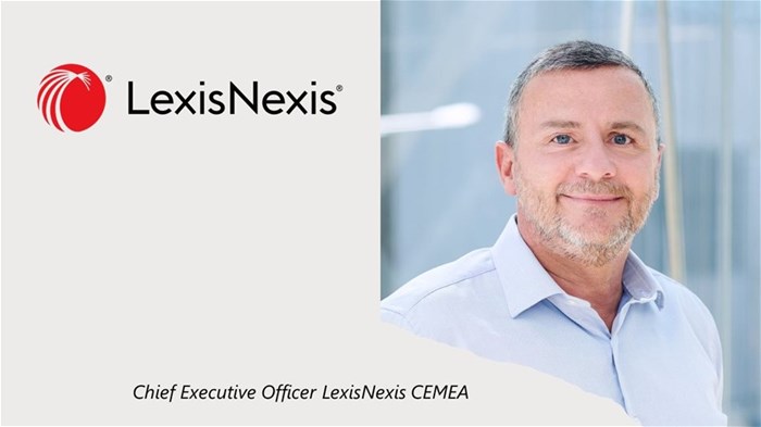Eric Bonnet-Maes new CEO of LexisNexis (RELX Group) for Continental Europe, Middle East and Africa
