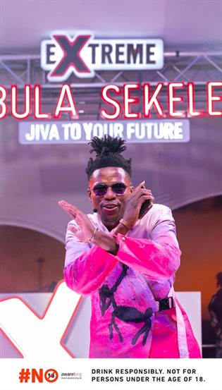 Extreme wraps Season 2 of Bula Sekele with 2 SA dancers claiming top honours