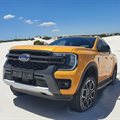 The next-gen Ford Ranger is here, packed with all the bells and whistles