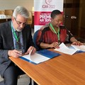 Iata, South Africa Civil Aviation Authority sign MoU on aviation safety