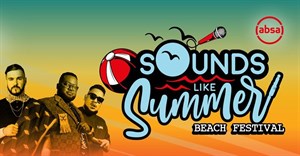 East Coast Radio's Sounds Like Summer Beach Festival set to keep KZN entertained
