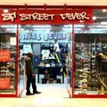 Source ©Blue Route Mall  The Street Fever store in the Blue Route Mall in the Western Cape