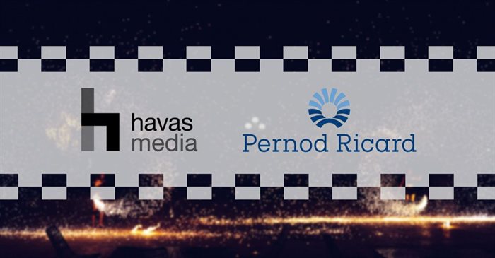 Pernod Ricard appoints Havas Media SA as its media agency of record