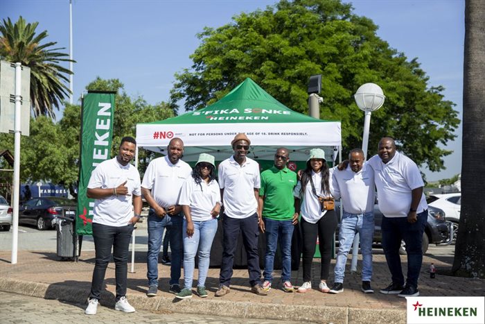 Heineken South Africa launches S'fika Sonke - an innovative road safety campaign