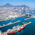 Port of Cape Town interim truck staging area to improve traffic flows