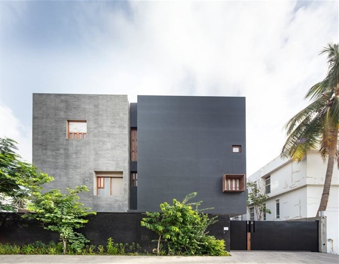 Climate-conscious design: The Cool House in Bharuch, Gujarat