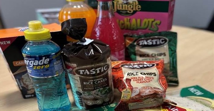 Image supplied. Tiger Brands are bringing cross-category products such as Beacon Black Cat Peanut Crunch bar and Purity Jungle Baby Oats to market