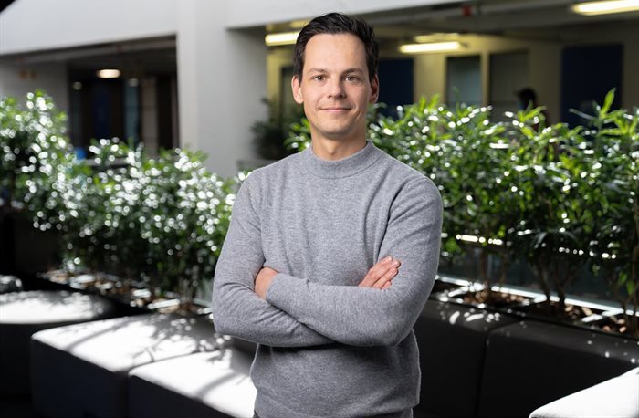Frederik Zietsman, chief executive officer, of Takealot.com. Source: Supplied