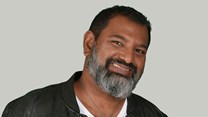 Lloyd Madurai, managing director at Hot 102.7FM.