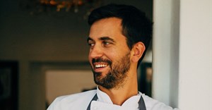 Image supplied: Ryan Cole, head chef at Salsify at the Roundhouse