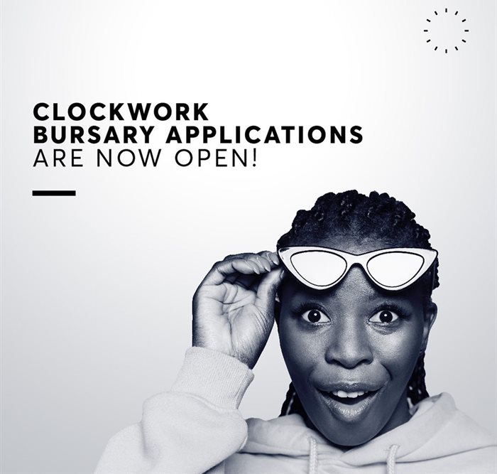 Clockwork Empowerment Fund: Bursary applications are now open for 2023