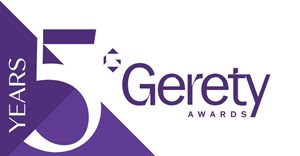 The Gerety Awards are open for entries. Source: Supplied.
