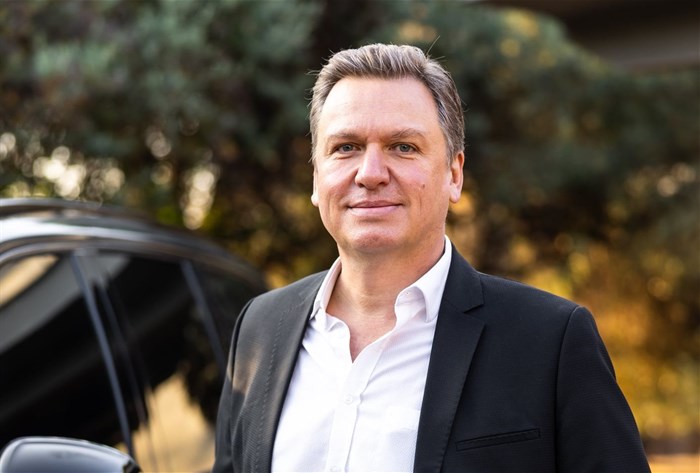 Greg Maruszewski, Volvo Car South Africa’s managing director | image supplied