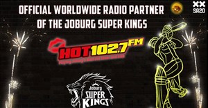 Hot 102.7FM goes global with Joburg Super Kings partnership