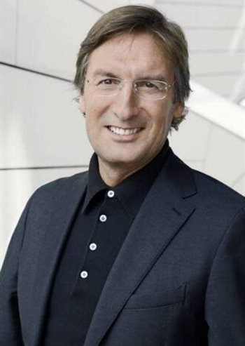 Pietro Beccari, incoming chairman and CEO of Louis Vuitton. Source:
