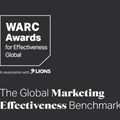 Image supplied. The WARC Awards for Effectiveness 2023, in association with Lions, are open for entries with five new categories added to this year's Awards