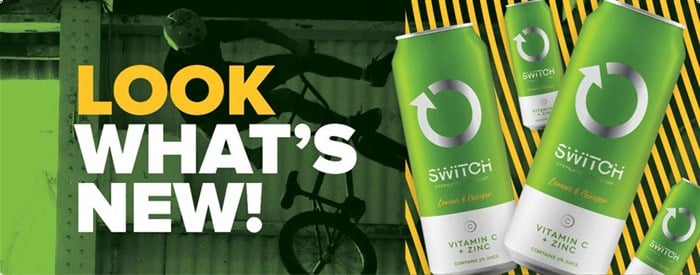 Switch launches second immune booster