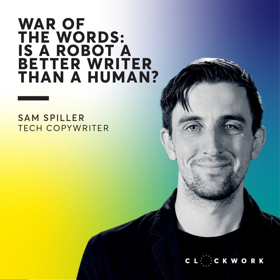 War of the words: Is a robot a better writer than a human?