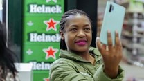 Image supplied: Millicent Maroga, corporate affairs director at Heineken South Africa