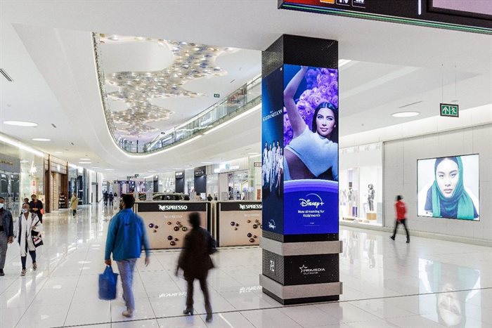 Primedia Malls increases Digital Impact holding, extending advertisers reach across South Africa